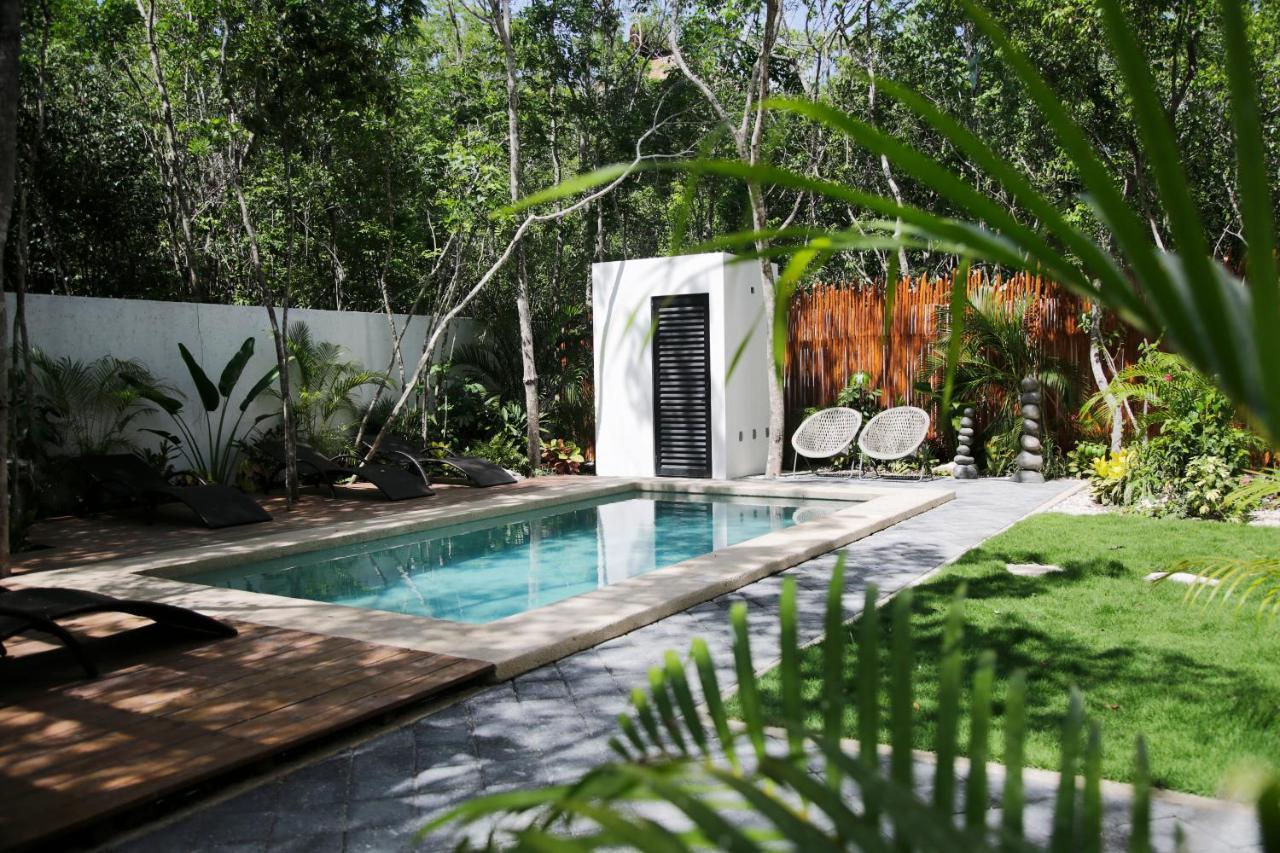 Lumina At Looltum Tulum 아파트 외부 사진