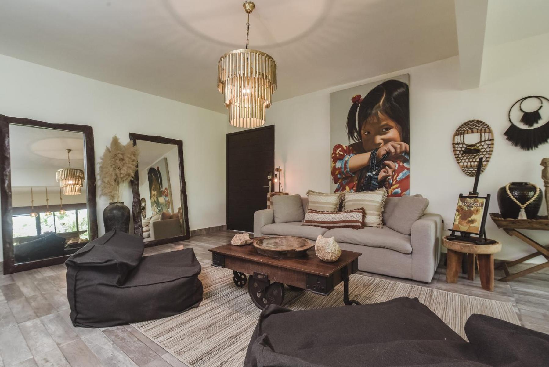 Lumina At Looltum Tulum 아파트 객실 사진